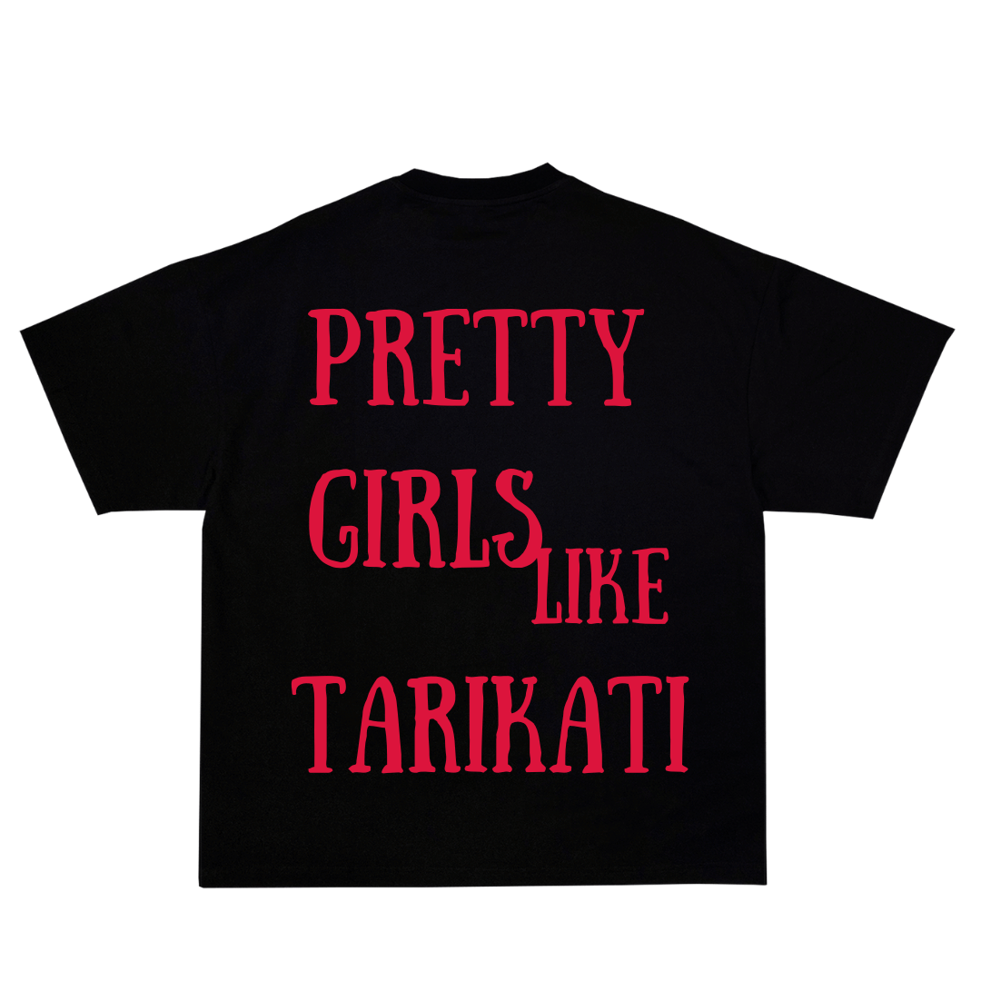 PRETTY GIRLS LIKE TARIKATI