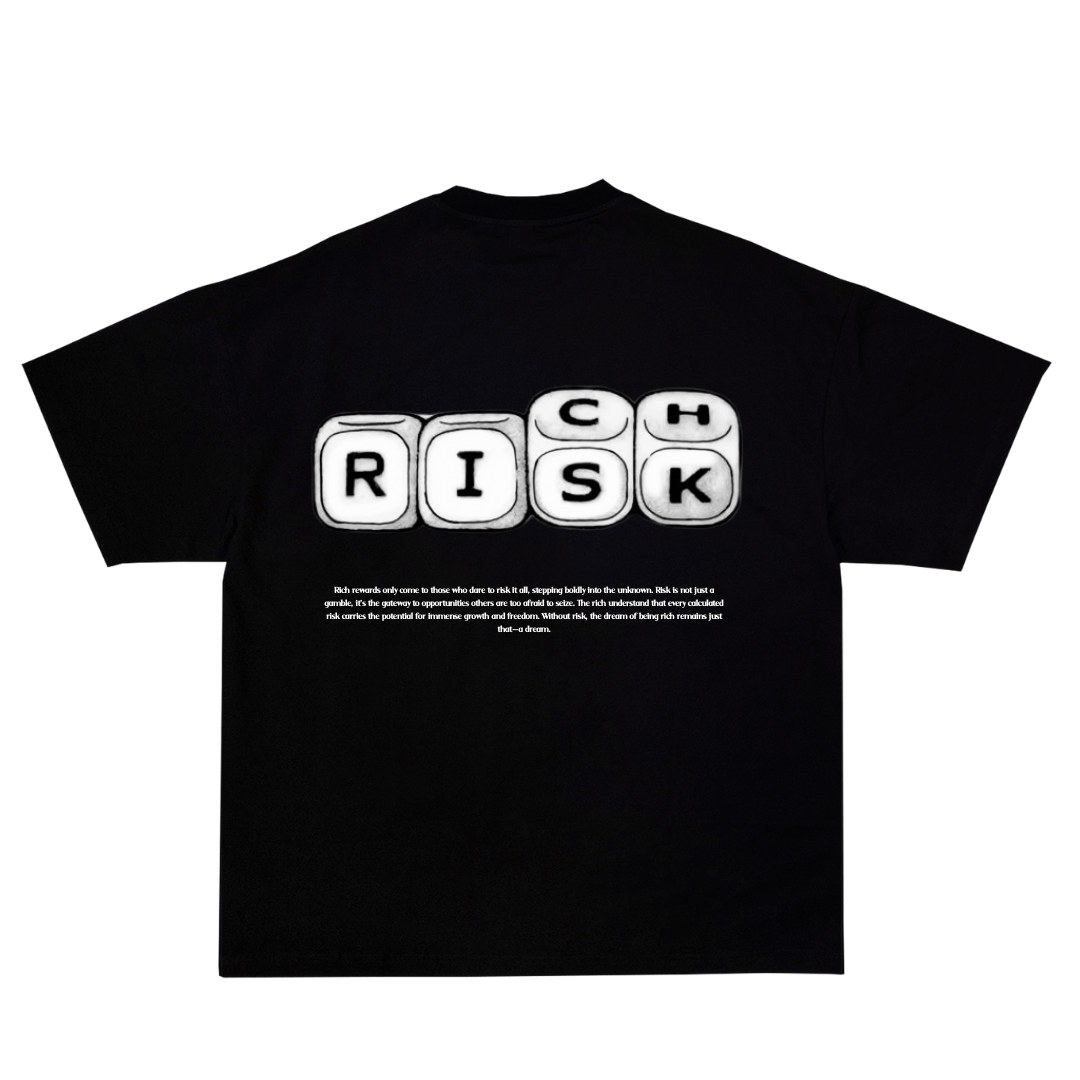 RISK PREMIUM TEE