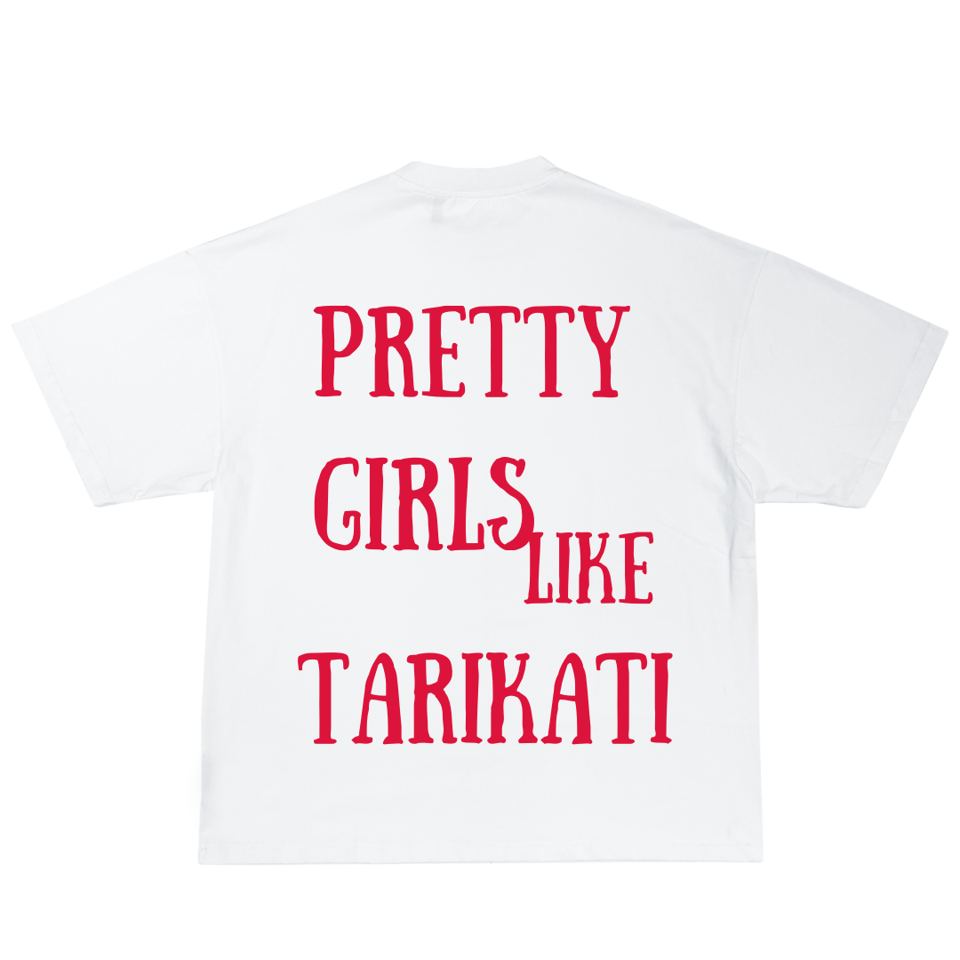 PRETTY GIRLS LIKE TARIKATI