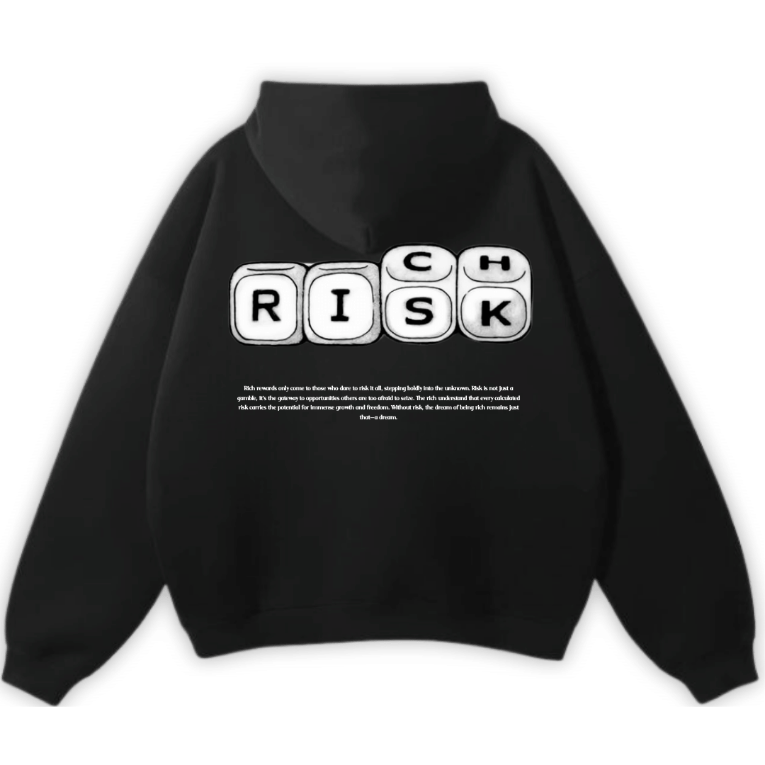 RISK PREMIUM HOODIE