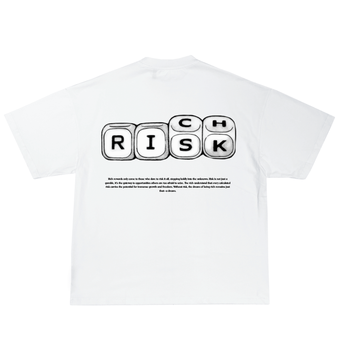 RISK PREMIUM TEE